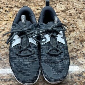 Nike Black/Grey and White Sneakers